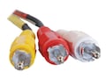 C2G Value Series RCA A V Cable, 25ft, 40450, 8484071, Cables C2G Value Series RCA A V Cable, 25ft, 40450, 8484071, Cables