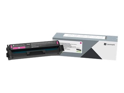 Lexmark Magenta Extra High Yield Toner Cartridge for CS431adw & CX431adw , 20N0X30, 38274832, Toner and Imaging Components - OEM