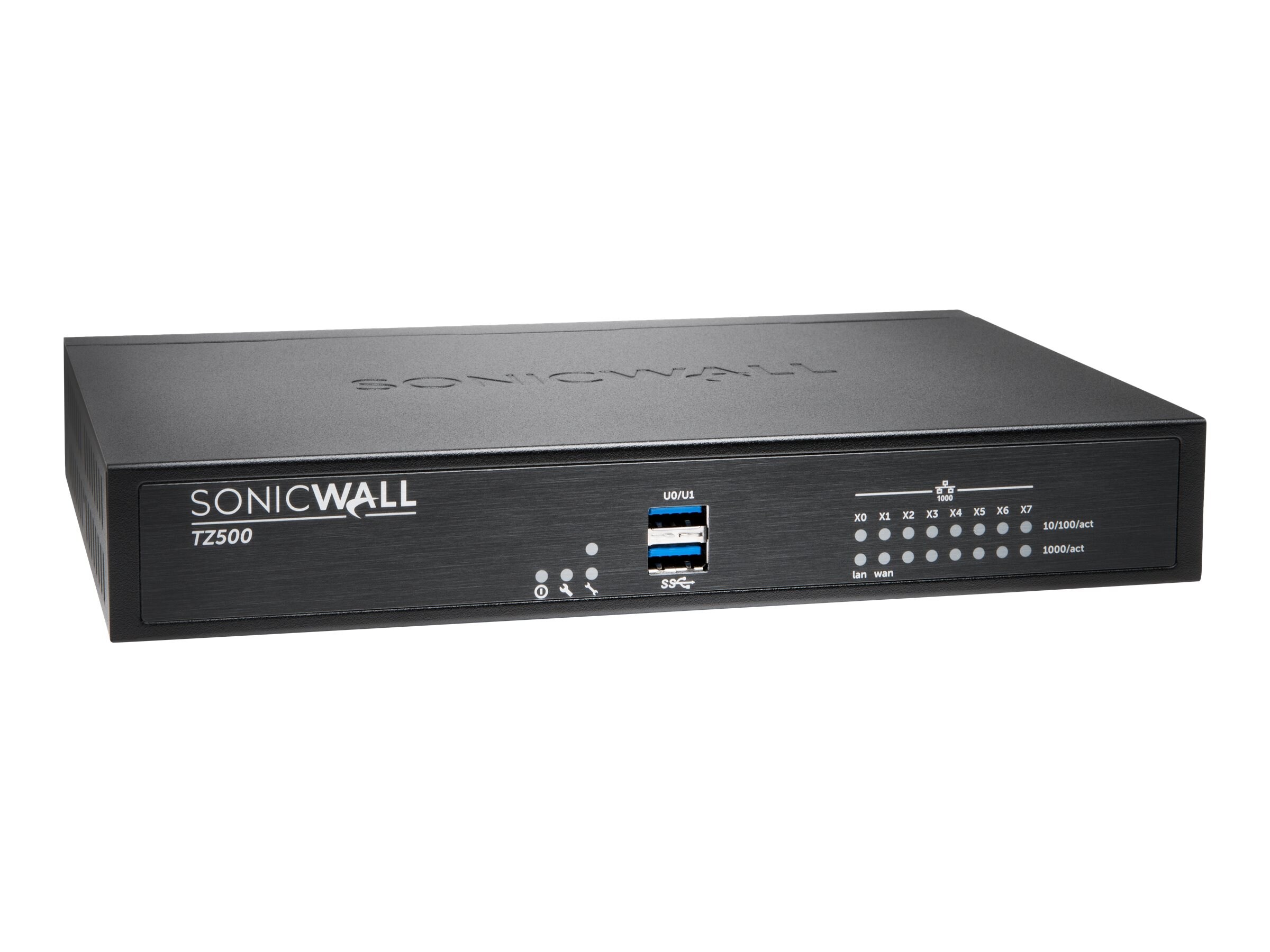 SonicWALL TZ500 Firewall (01-SSC-0211)