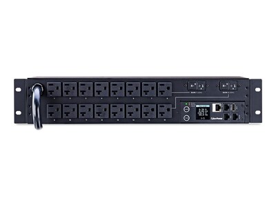 CyberPower Monitored PDU 30A SNMP L5-30P, PDU31003, 35064936, Power Distribution Units CyberPower Monitored PDU 30A SNMP L5-30P, PDU31003, 35064936, Power Distribution Units
