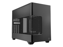 Cooler Master NR200PV3-KWNN-S00 Main Image from Left-angle Cooler Master NR200PV3-KWNN-S00 Main Image from Left-angle