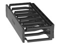 Panduit PATCHRUNNER2 Horizontal Cable , PR2HF2, 41216125, Rack Mount Accessories