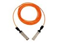 QSFP+ to QSFP+ Active Optical Cable, 15m, AOC-Q-Q-40G-15M, 17834440, Cables
