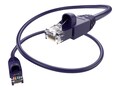 UNC CAT6A UTP Patch Cable with Boots, Purple, 10ft, PC6A-10F-PUR-S, 32333926, Cables UNC CAT6A UTP Patch Cable with Boots, Purple, 10ft, PC6A-10F-PUR-S, 32333926, Cables