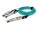 AddOn AOC-Q28DD-2Q28-100G-3M-AO Image 1 from Right-angle