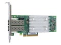 Cisco Qlogic QLE2742 Dual PT 32G FC HBA , UCSC-PCIE-QD32GF=, 38117562, Host Bus Adapters (HBAs)