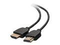 C2G Ultra Flexible High Speed HDMI Cable with Low Profile Connectors, Black, 2ft, 41362, 17691602, Cables C2G Ultra Flexible High Speed HDMI Cable with Low Profile Connectors, Black, 2ft, 41362, 17691602, Cables