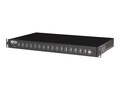 Tripp Lite 16-Port USB Charging Station Hub with Tablet Smartphone Syncing Function, U280-016-RM, 17975120, Charging Stations