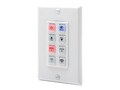 Hall Technologies 8-BUTTON PROGRAMMABLE KEYPAD F, HT-HIVE-KP8                   , 41949520, Keyboards & Keypads
