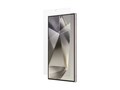 Zagg Glass Elite Tempered Glass Screen Protector for Galaxy S24 Ultra, 200113506, 41764570, Protective & Dust Covers