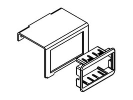 Legrand AV SGC2-ACT                       Main Image from Left-angle