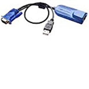 Raritan Dominion KX2 Virtual Media USB CIM, D2CIM-VUSB, 7728416, KVM Displays & Accessories