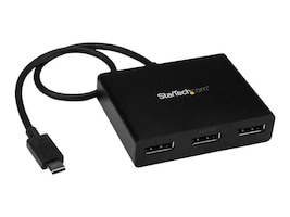 StarTech.com MSTCDP123DP Main Image from Left-angle