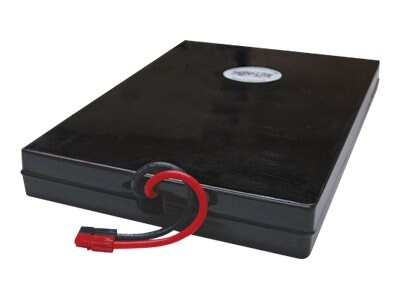 Tripp Lite Replacement Battery for SMART1000RM1U UPS System, RBC69-1U, 6343266, Batteries - UPS