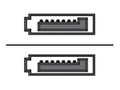 AddOn 61CM CBL SATA Male to SATA Fem, SATAMF24IN, 41311006, Cables AddOn 61CM CBL SATA Male to SATA Fem, SATAMF24IN, 41311006, Cables