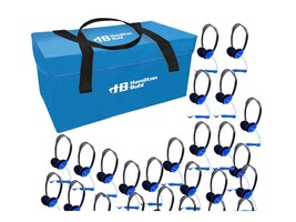 Hamilton Electronics LCP/24/HA2BLU Main Image from Right-angle Hamilton Electronics LCP/24/HA2BLU Main Image from Right-angle