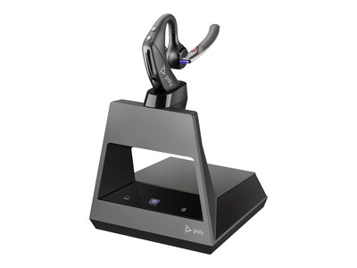 HP Voyager 5200 Office USB-A Teams Headset, 7W6D3AA#ABA, 41715925, Headsets (w/ microphone)