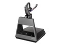 HP Voyager 5200 Office USB-A Teams Headset, 7W6D3AA#ABA, 41715925, Headsets (w/ microphone)