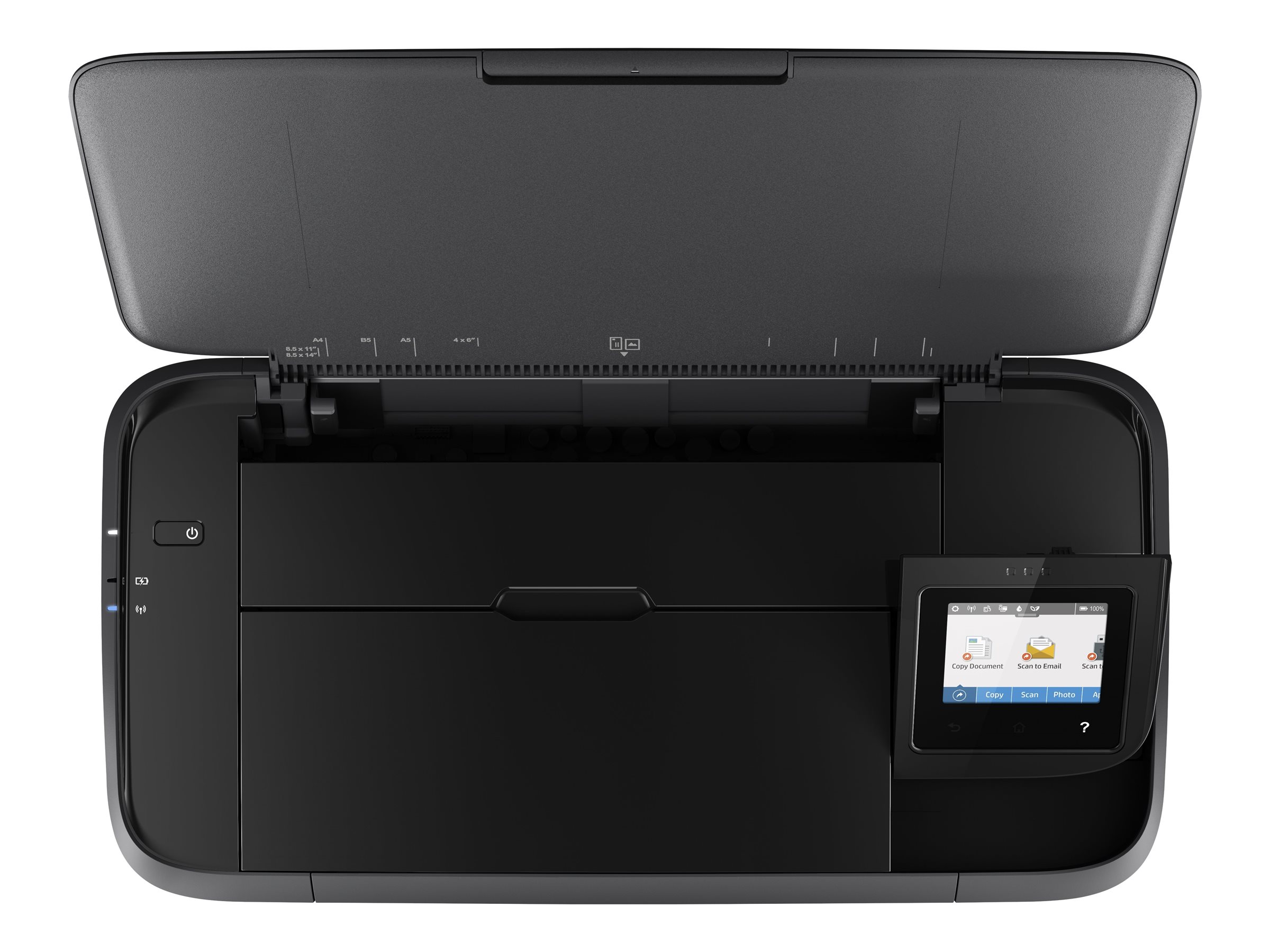 HP Officejet 250 Mobile All-In-One Printer (CZ992A#B1H)