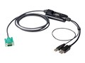 Aten Display Port Console Converter , CV190, 41048310, Adapters & Port Converters