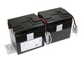 BTI 2V 4-Cell Lead Acid Battery for APC SMT2200C, SMT2200CUS, SMT2200US, SMT3000C, SMT3000CUS - TAA, RBC55-SLA55-TAA               , 42067538, Batteries - UPS