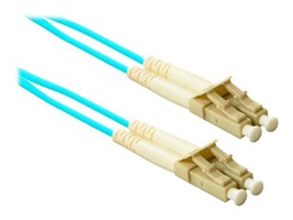 ENET LC2-OM4-4M-ENC Main Image from Left-angle