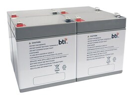 BTI SP12-5-T2-4PK-TAA              Main Image from Left-angle