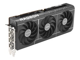 Asus PRIME-RX9070-O16G              Main Image from Left-angle