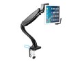 CTA Digital Mount and USB Hub for 7-13 Tablets, PAD-TMUH, 34104959, Stands & Mounts - Desktop Monitors
