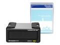 Overland 1TB Tandberg USB 3.0 + RDX QuikStor Drive Kit w  MS Windows Backup, 8864-RDX, 33565391, Removable Drive Cartridges & Accessories