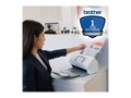 Brother 1 Year Warranty Ext for Ads-4700W, ES3391EPSP, 41553725, Services - Onsite/Depot - Warranty