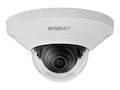 Hanwha Mini Indoor Dome Camera, 5MP 2 , QND-8011, 41125720, Cameras - Security Hanwha Mini Indoor Dome Camera, 5MP 2 , QND-8011, 41125720, Cameras - Security