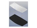 Chatsworth Access Point Covers Black, ABS plastic, stick on, 33-MR56-CVR                   , 41827575, Protective & Dust Covers
