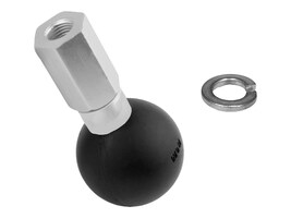 Ram Mounts RAM-451U                       Main Image from Left-angle