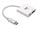 Tripp Lite U444-06N-DP8WC Image 1 from Left-angle