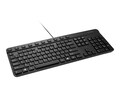 Kensington Simple Solutions Wired Keyboard (TAA Compliant), K55113US, 41286422, Keyboards & Keypads