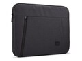 Case Logic HUXTON 14 SLEEVE BLACK, 3205362                       , 42020488, Carrying Cases - Notebook