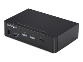 StarTech.com P2AD122-KVM-SWITCH             Main Image from Right-angle
