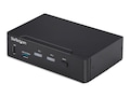StarTech.com 2 Port DisplayPort KVM Switch, P2AD122-KVM-SWITCH , 42017295, KVM Displays & Accessories StarTech.com 2 Port DisplayPort KVM Switch, P2AD122-KVM-SWITCH , 42017295, KVM Displays & Accessories