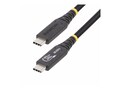 StarTech.com 8K 60Hz 40Gbps USB4 USB-C M M Cable w 240 PD, Black, 0.5m, 50C-40G-USB4-CABLE, 41815156, Cables StarTech.com 8K 60Hz 40Gbps USB4 USB-C M M Cable w 240 PD, Black, 0.5m, 50C-40G-USB4-CABLE, 41815156, Cables