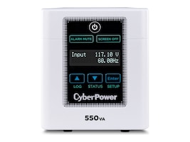 CyberPower M550L Main Image from Front CyberPower M550L Main Image from Front