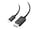 Cable Matters 201536-BLK-6                   Image 1 from Right-angle