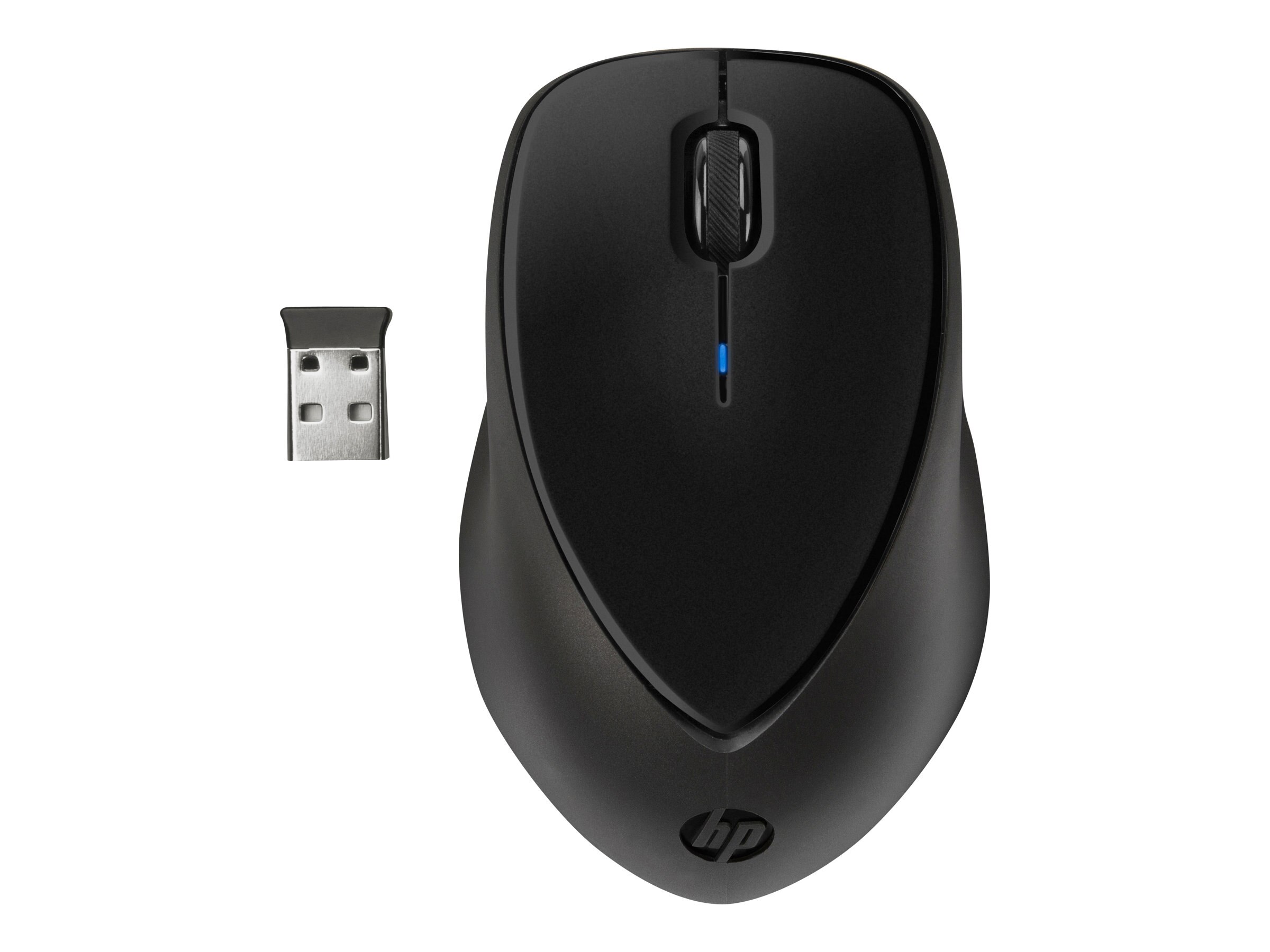 Hp Comfort Grip Wireless Mouse H2l63aa