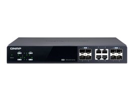 QNAP QSW-M804-4C-US                 Main Image from Front