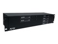 AMX AMX NMX-ACC-N9206, 2RU Rack Mount Cage, FGN9206, 41114955, Rack Mount Accessories