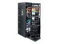 Middle Atlantic Roll-Out Rotating Rack in Steel Enclosure, WR-24-32, 41280221, Racks & Cabinets