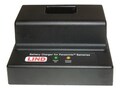 Lind Desktop Battery Charger for Panasonic Laptop Models CF-29, CF-30, CF-51, Single Bay, PACH129-1874, 9776438, Battery Chargers