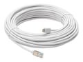 Axis F7315 Cable, White, 15m, 4-Pack, 5506-821, 30609108, Cables