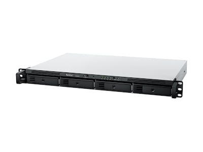 Synology 4-Bay RackStation RS422+ Storage - Diskless, RS422+, 41502449, Network Attached Storage Synology 4-Bay RackStation RS422+ Storage - Diskless, RS422+, 41502449, Network Attached Storage