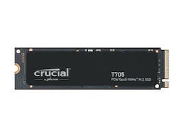 Micron Consumer Products Group CT1000T705SSD3 Main Image from Front